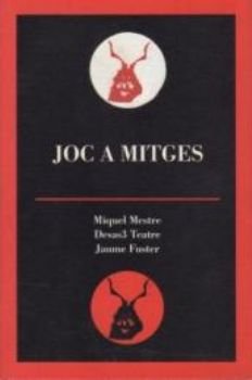 Joc a Mitges, de Mestre, Miquel i Fuster, Jaume | portada del libro