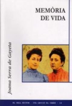 Mem?ria de vida, de Serra de Gayeta, Joana | portada del libro