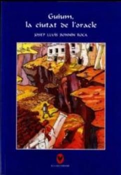 Guium i la ciutat de l'oracle, de Bonn!n, Josep Llu!s | portada del libro
