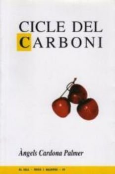 Cicle del carboni, de Cardona, 7ngels | portada del libro