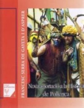 Nova aportaci? a la hist?ria de Pollen?a, de Serra de Gayeta, Francesc | portada del libro