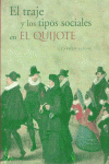TRAJE Y LOS TIPOS SOCIALES QUI, de BERNIS | portada del libro