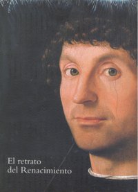 El retrato del Renacimiento, de FALOMIR | portada del libro