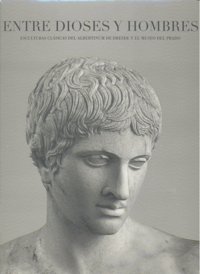 Entre dioses y hombres, de AA.VV. | portada del libro