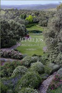 ALTAREJOS UN JARDIN EN LA DEHESA, de MARCH | portada del libro