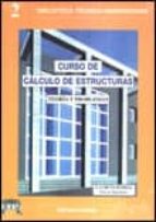 CURSO DE CALCULO DE ESTRUCTURAS, de I. GARCIA BADELL | portada del libro