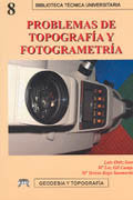 PROBLEMAS DE TOPOGRAFIA Y FOTOGRAMETRIA, de ORTIZ SANZ | portada del libro