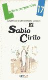 EL SABIO CIRILO-Cuaderno 17, de Viana | portada del libro