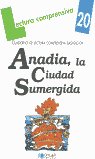 ANADÍA, LA CIUDAD SUMERGIDA-Cuaderno 20, de Franco | portada del libro