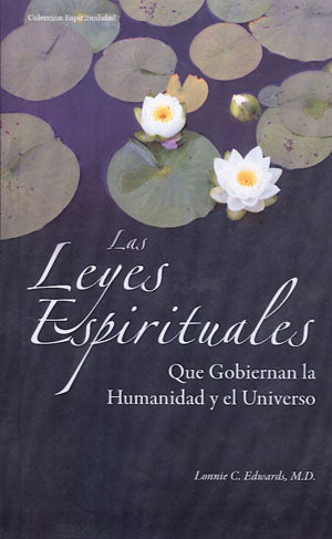 Las leyes espirituales, de Lonnie C. | portada del libro