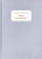 MANUEL DE PSICOPATOLOGIA, de Fernando Colina | portada del libro
