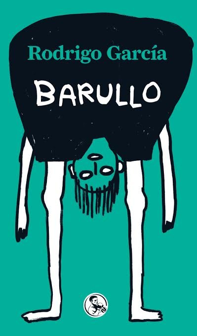 Barullo, de García, Rodrigo | portada del libro