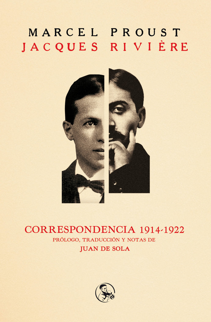 Correspondencia 1914-1922, de Proust, Marcel | portada del libro