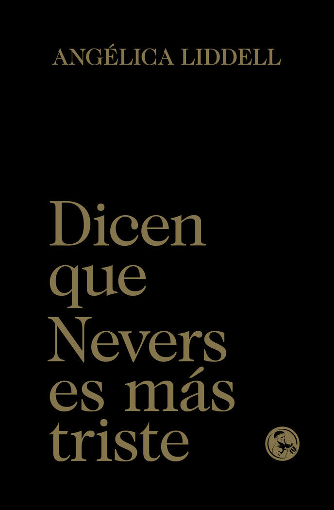 Dicen que Nevers es más triste, de Liddell, Angélica | portada del libro