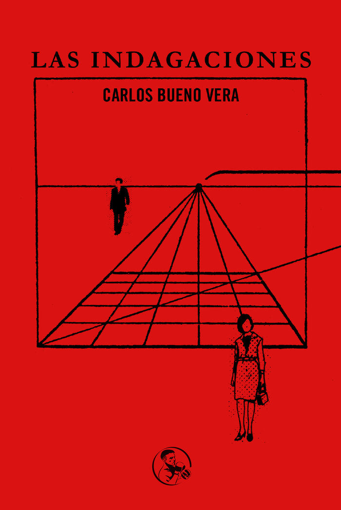 Las indagaciones, de Bueno Vera, Carlos | portada del libro