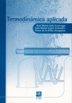 Termodinámica aplicada, de José María Sala Lizarraga | portada del libro