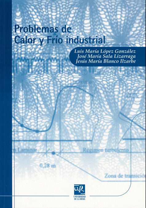 Problemas de calor y frío industrial, de López González | portada del libro