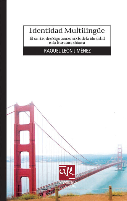 Identidad Multilingüe, de León Jimenéz | portada del libro