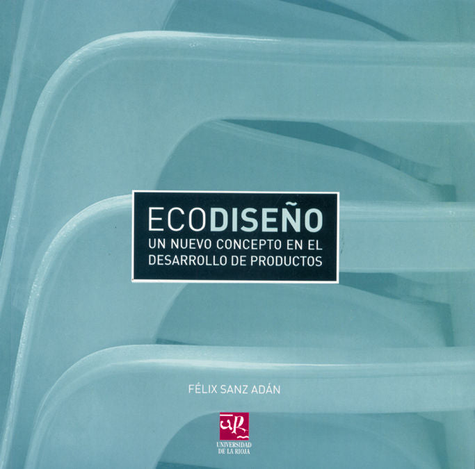 Ecodiseño, de Sanz Adán | portada del libro