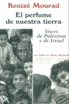 PERFUME DE NUESTRA TIERRA, de MOURAD | portada del libro