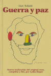 Guerra y paz, de TOLSTOI | portada del libro