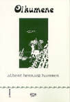 Oikumene, de Herranz Hammer, Albert | portada del libro