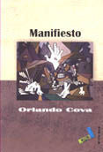 Manifiesto, de Cova Adrián, Orlando | portada del libro