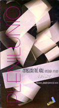 Ministerio del Aire, de López | portada del libro