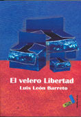 El velero Libertad, de León Barreto, Luis | portada del libro