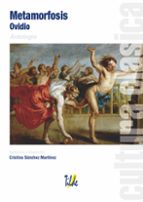 Metamorfosis, de Ovidie | portada del libro