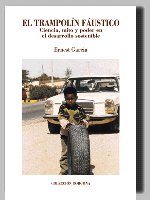 TRAMPOLIN FAUSTICO, EL, de GARCIA, ERNEST | portada del libro