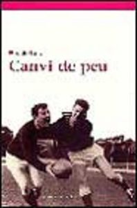Canvi de peu, de Homs | portada del libro