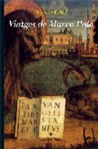 Viatges de Marco Polo, de Polo | portada del libro