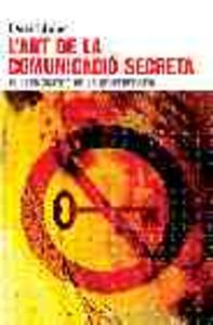 L'art de la comunicació secreta, de Juher | portada del libro