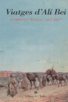 Viatges d'Alí Bei-Butxaca, de Badia | portada del libro