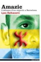 AMAZIC, de LYES BELKACEMI | portada del libro