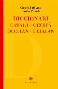 Diccionari occità-català/ catalan-occitan, de Poujada | portada del libro