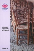 El contacto intercultural en la escuela, de EDUARDO TERREN LALANA | portada del libro