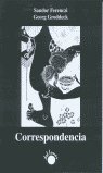 CORRESPONDENCIA 1921-1933, de FERENCZI | portada del libro