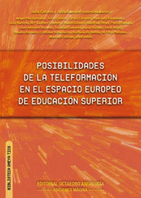 POSIBILIDADES DE LA TELEINFORMACION EN EL ESPACIO EUROPEO | portada del libro