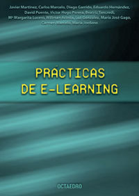 Prácticas de E-Learning, de AA.VV. | portada del libro