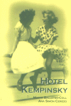 HOTEL KEMPINSKY, de Marta Balletbò-Coll & | portada del libro