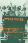 OTRAS VOCES, de PONS#APELLANIZ#FRANC | portada del libro