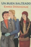 UN BUEN SALTEADO, de Donaghe | portada del libro