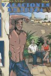 Vacaciones en Ibiza, de Lawrence Schimel | portada del libro