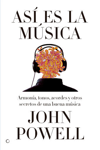 Así es la música, de Powell, John | portada del libro