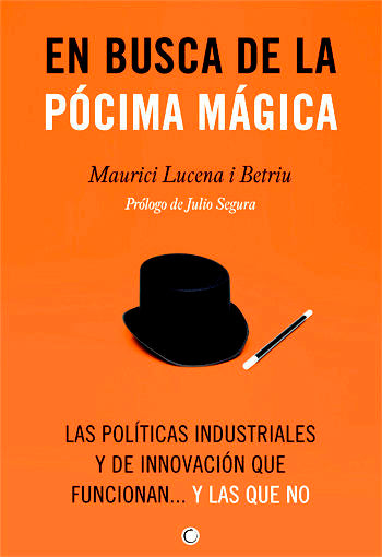 En busca de la pócima mágica, de Lucena Betriu, Maurici | portada del libro