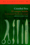 CUERPO HERIDO *, de Pera | portada del libro