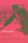 Memorias, de Speer, Albert | portada del libro