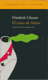 El reino de Matto, de Glauser, Friedrich | portada del libro